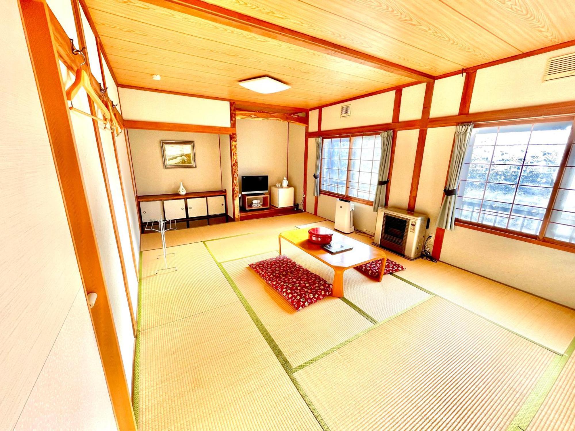 Shinsei Hotel Shakotan Exterior foto