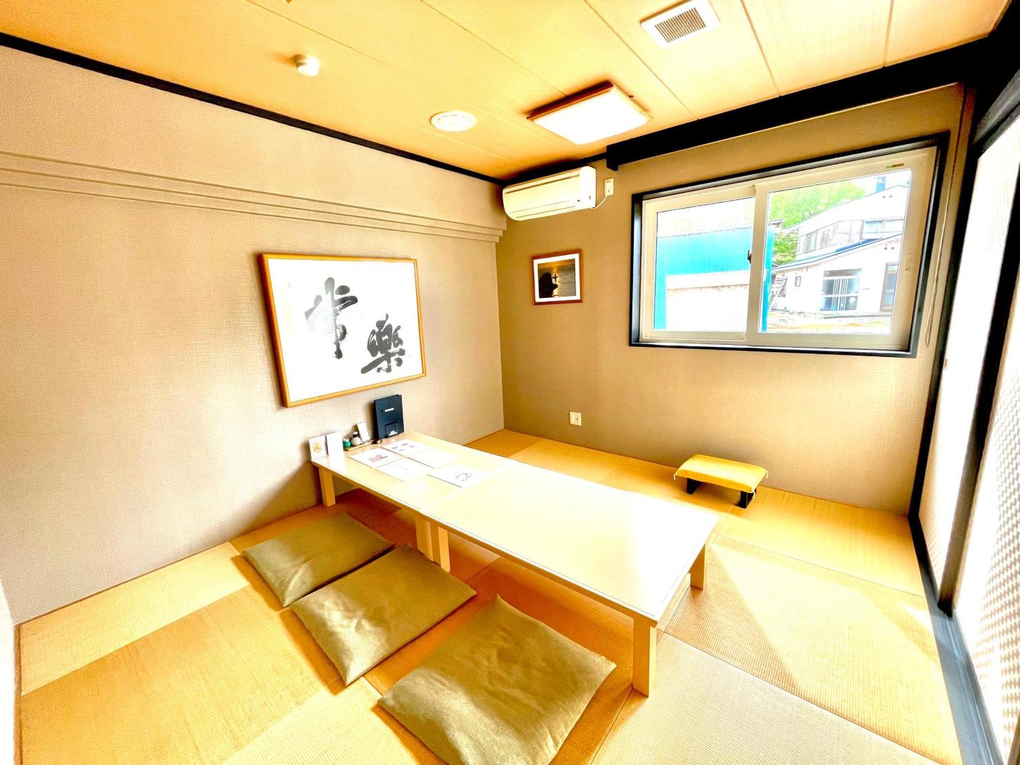 Shinsei Hotel Shakotan Exterior foto