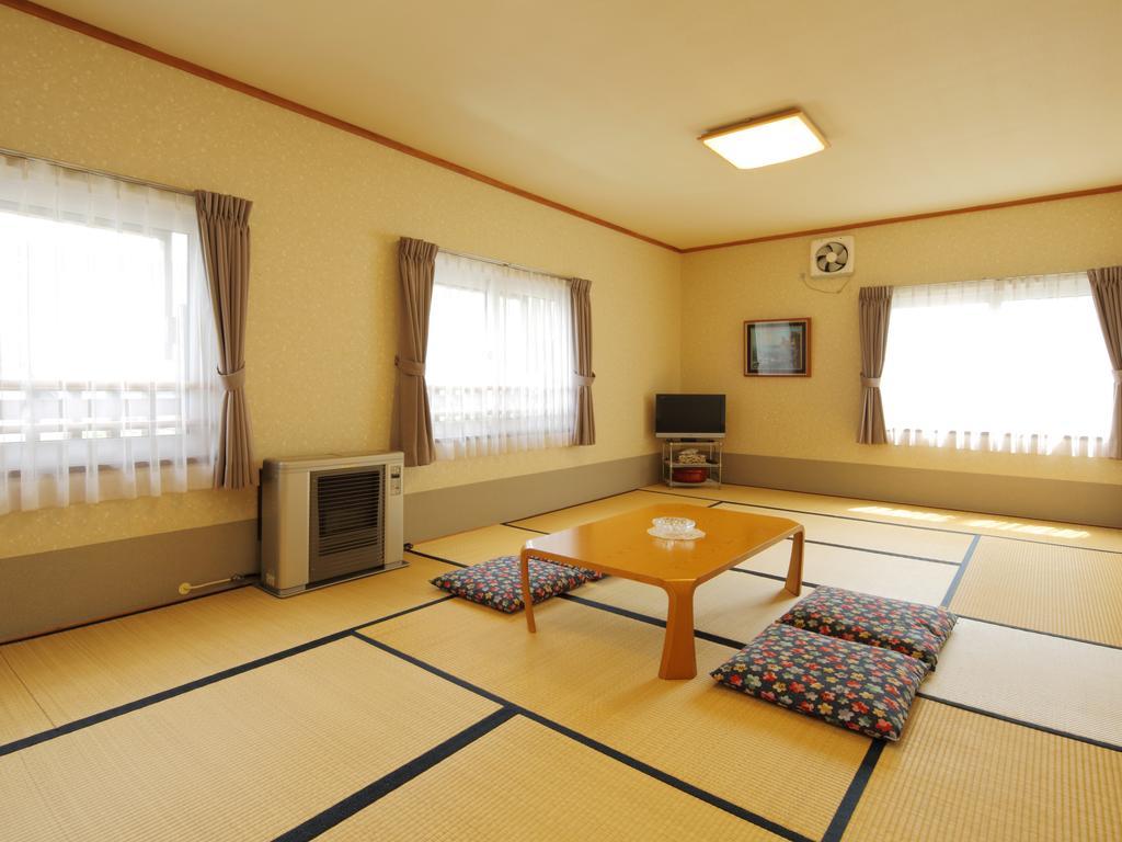 Shinsei Hotel Shakotan Exterior foto